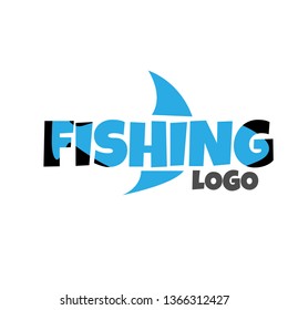 Fishing Logo and Icon Template Design