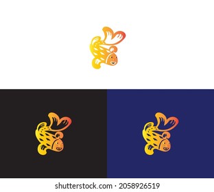 Fishing logo template, Fishing Logo Icon