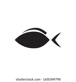 Fishing logo template vector icon design