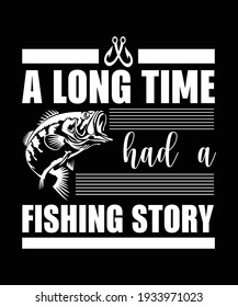 fishing lover t shirt design.