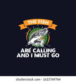 Fishing Lover T-Shirt,Text And Vector T-Shirt