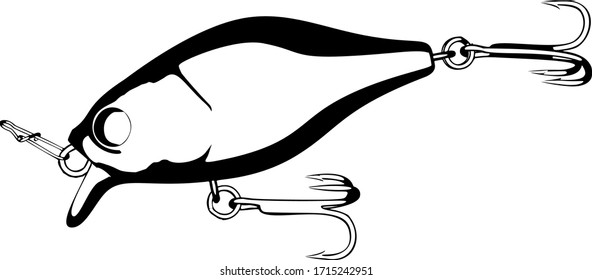 25,122 Fishing Lure Vector Images, Stock Photos & Vectors | Shutterstock