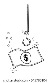 fishing money