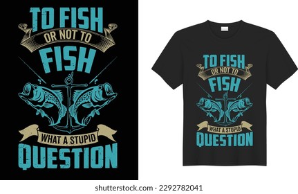 Fishing motivational vector t-shirt design. inspirational lettering typography vintage, father day fishing with a chance of drinking.  Print t-shirt, card, poster, gift, textile, black.