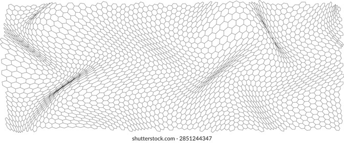 Fishing net chainlink fishnet pattern with hex soccer mesh. Nylon honeycomb wire fiber texture for door and jordan lattice. Tulle fence ogee honey background design.