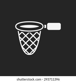 fishing net icon