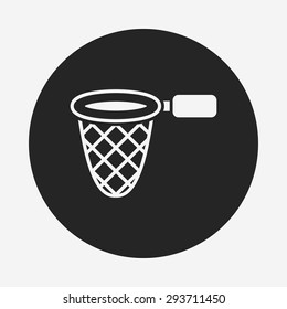 fishing net icon
