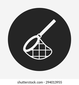 fishing net icon