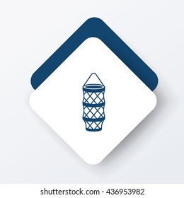 fishing net icon