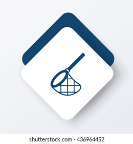 fishing net icon