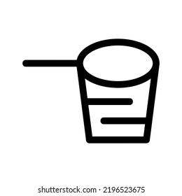 fishing net icon or logo isolated sign symbol vector illustration - high quality black style vector icons

