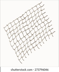 fishing net pattern