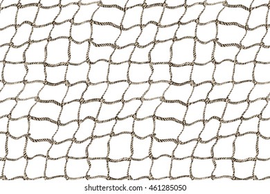 fishing net texture pattern