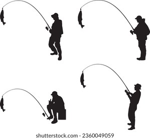 Silhouette Vectorpack