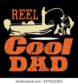 Fishing quote awesome t-shirt design