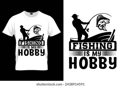 Fishing quote awesome t-shirt design instant download fishing t-shirt white t-shirt