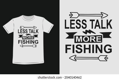 Fishing Quote svg Design. Fishing quote t shirt design, Quote about Fishing, Fishing cut file, svg file, eps File for Cutting Machines Cameo Cricut, Catching fish Quote