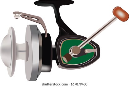 fishing reel