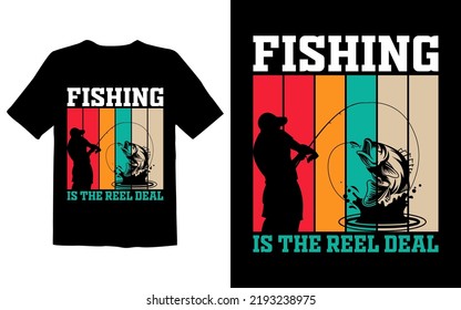 Fishing Is The Reel Deal