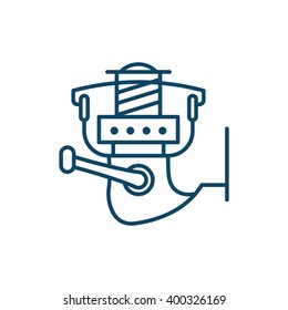 Fishing Reel Icon