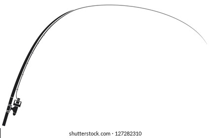 Free Free 108 Bent Fishing Pole Svg SVG PNG EPS DXF File