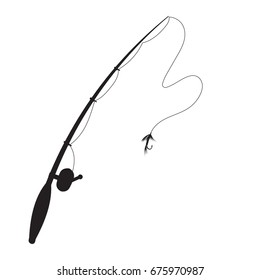 Fishing rod icon