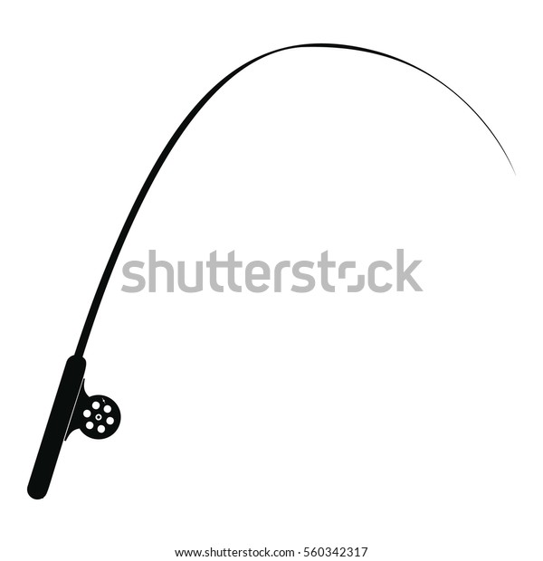 Featured image of post Simple Fishing Rod Vector You can copy modify distribute and perform the work even for commercial purposes all without asking