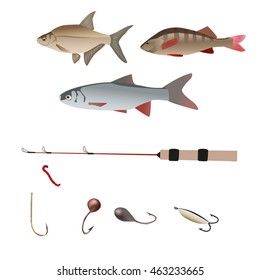 Fishing set