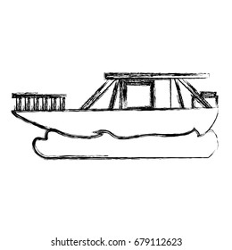 Fishing ship boat