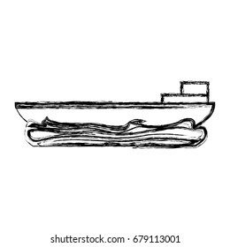 Fishing ship boat