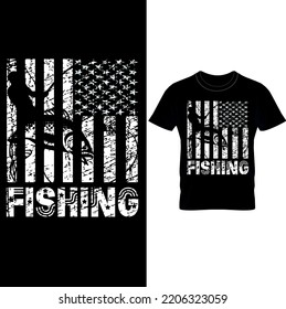  Fishing –T – Shirt Design,Bass Fishing Shirt, American Fishing Tshirt,Fisherman Gifts, Patriotic American Flag Bass Fishing T-Shirt- Printable Sublimation Design.