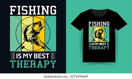 Fishing Shirt. Vintage Fishing T-shirt design vector files. T Shirt Design Template, 
fishing t-shirt design, fishing vector, label t-shirt, Vector, Black T-shirt Design,