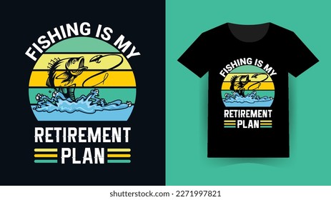 Fishing Shirt. Vintage Fishing T-shirt design vector files. T Shirt Design Template, 
fishing t-shirt design, fishing vector, label t-shirt, Vector, Black T-shirt Design,