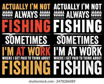 Fishing shirts- Fishing T-shirts- Fishing, Hunting T-shirts- Fisherman loves fishing