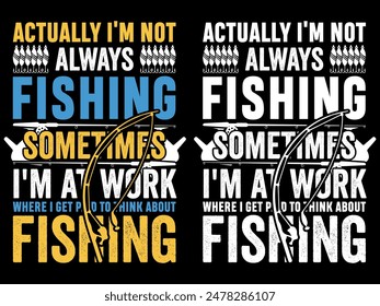 Fishing shirts- Fishing T-shirts- Fishing, Hunting T-shirts- Fisherman loves fishing