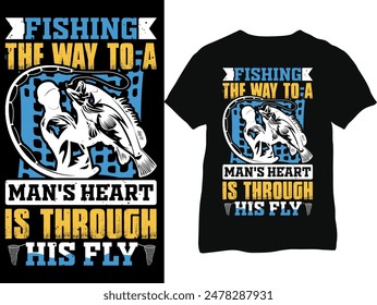 Fishing shirts- Fishing T-shirts- fishing, hunting T-shirts- Fisherman loves fishing- Just a boy who loves fishing- Fishing lover