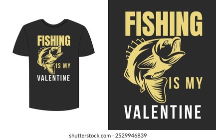 fishing solves most of my problem t shirt design