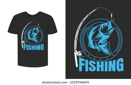 fishing solves most of my problem t shirt design