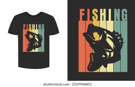 fishing solves most of my problem t shirt design