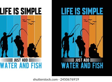 Fishing solves most of my problems