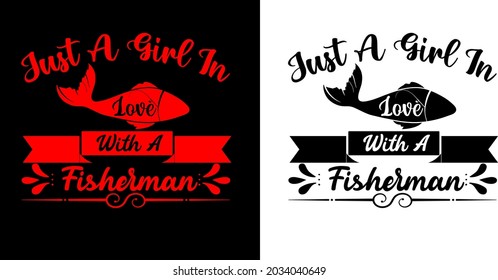 fishing svg bundle hand drawn.EPS 10