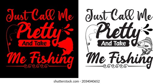 fishing svg bundle hand drawn.EPS 10