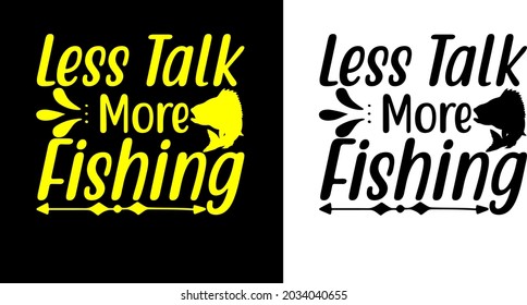 fishing svg bundle hand drawn.EPS 10