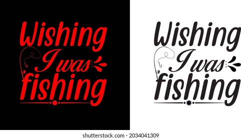 fishing svg bundle hand drawn.EPS 10
