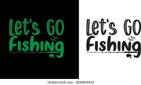 fishing svg bundle hand drawn.EPS 10