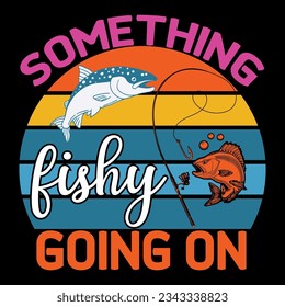 Fishing SVG Design, Fishing T-shirt Design svg
