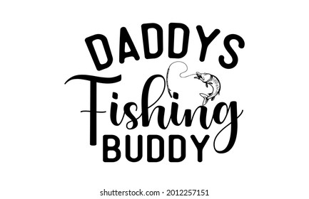 Fishing SVG Quotes Design Template
