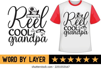 Fishing svg t shirt design