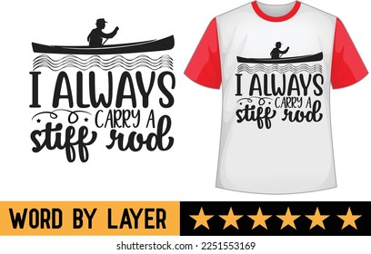 Fishing svg t shirt design