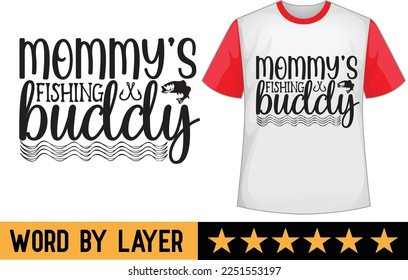 Fishing svg t shirt design
